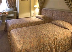 Photo of room of hotel Nassim