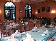 Photo of restaurant of hotel 