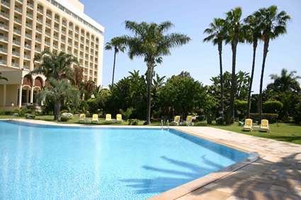 Photo of pools in hotel