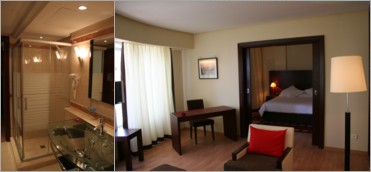 Photo of room of hotel Yasmine
