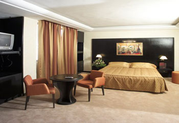 Photo of room of hotel Rabat