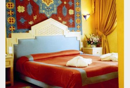 Photo of room of hotel El Minzah