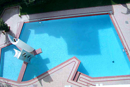 Photo of pools in hotel 
